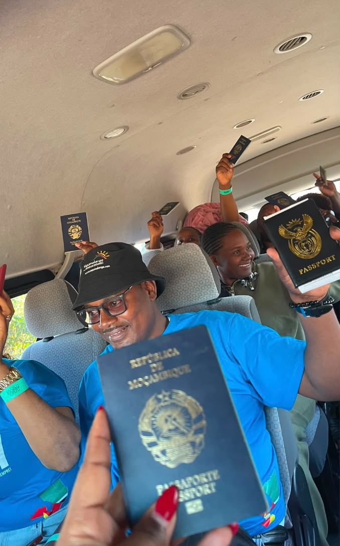 Mozambique trip