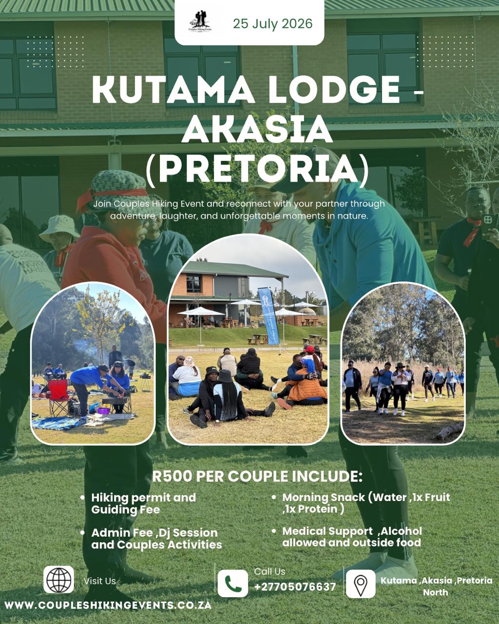 Kutama Trail — Pretoria North